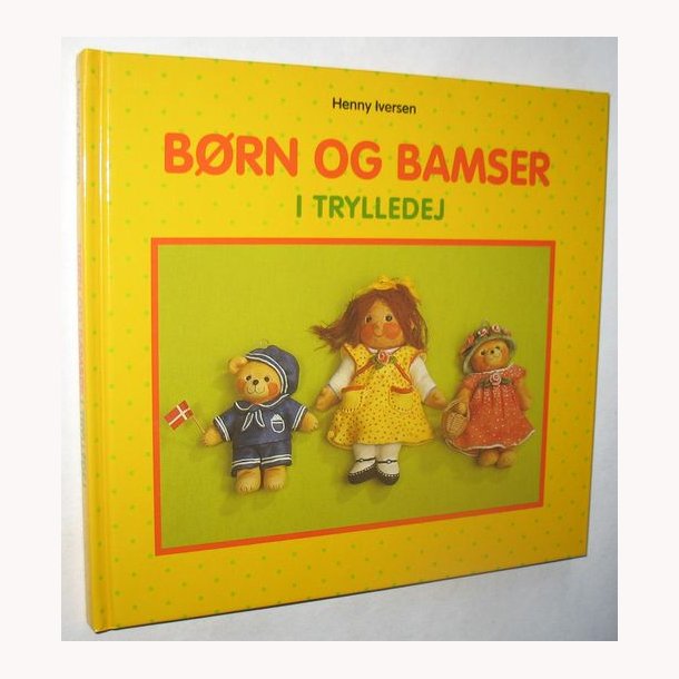 Brn og bamser i trylledej