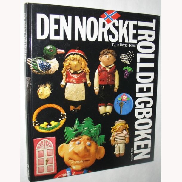 Den norske trolldeigboken