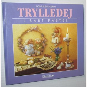Trylledej i sart pastel