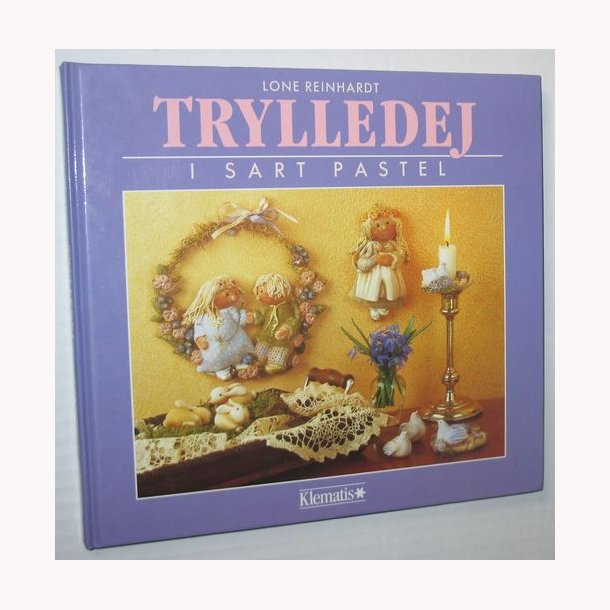 Trylledej i sart pastel