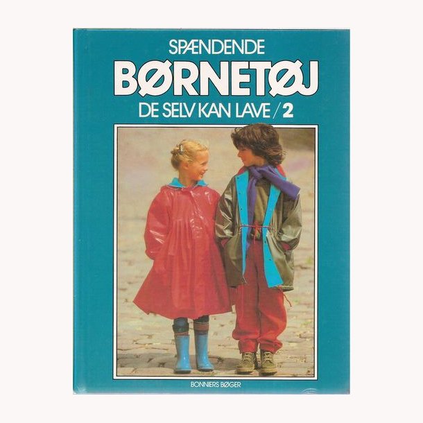 Spndende brnetj de selv kan lave / 2