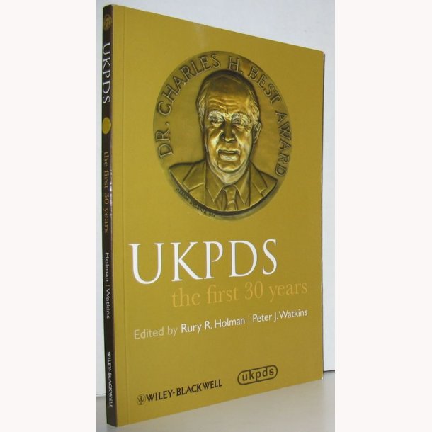 UKPDS the first 30 years