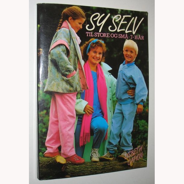 Sy selv til store og sm 7-16 r