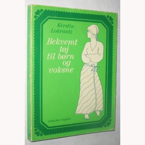 Bekvemt tj til brn og voksne