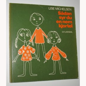 Sdan syr du en nem kjortel