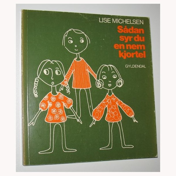 Sdan syr du en nem kjortel