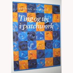 Ting og tj i patchwork