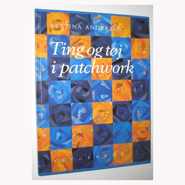 Ting og tj i patchwork