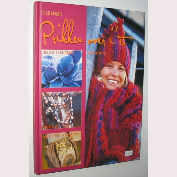 Tilbehr Prikken over iet: Helene S Lundberg m.fl.