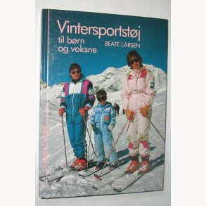 Vintersportstj til brn og voksne