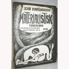 Materialistisk statsteorie