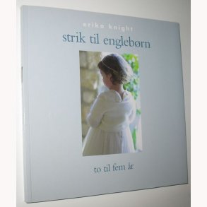 Strik til englebrn - to til fem r