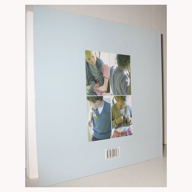 Strik til englebrn - to til fem r