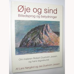 je og sind - billedsprog og betydning
