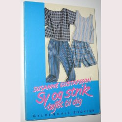 Sy og strik - t�j til dig: Susanne Gustafsson