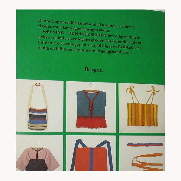 Vvning - de nste skridt