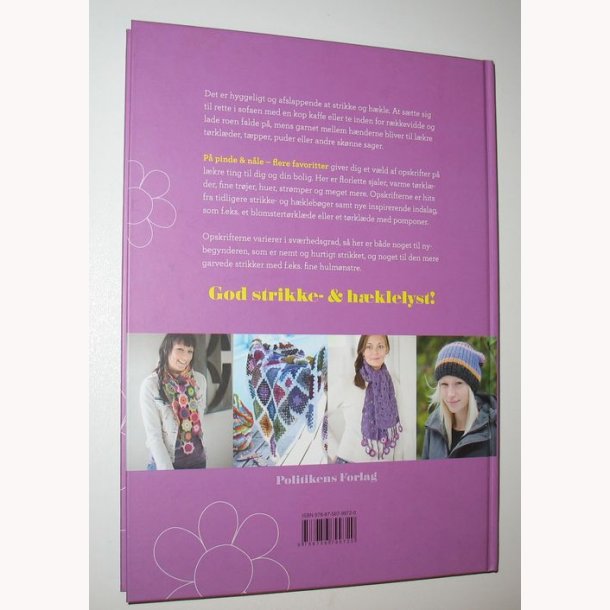 P pinde &amp; nle - flere favoritter