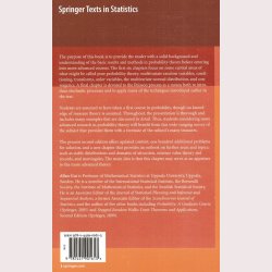 Intermediate Course In Probability