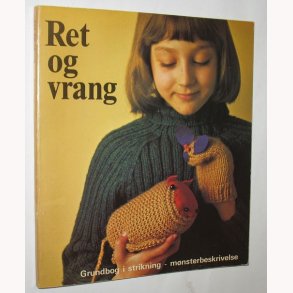 Ret og vrang
