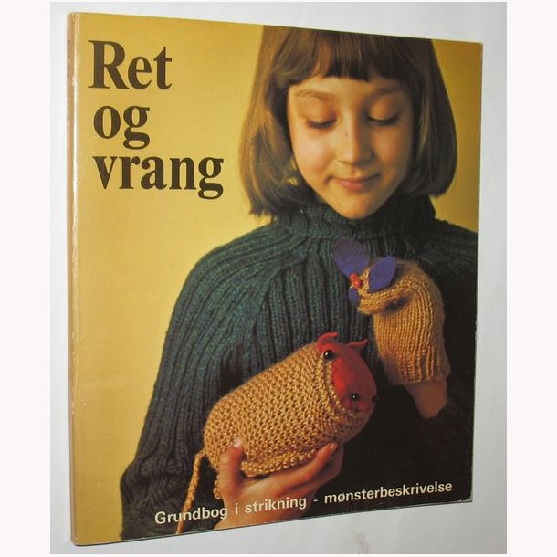 Ret og vrang