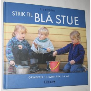 Strik til Bl Stue