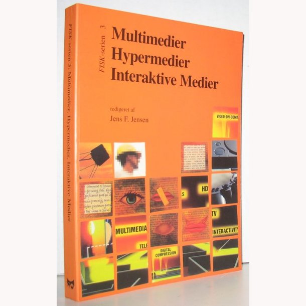 Multimedier Hypermedier Interaktive Medier