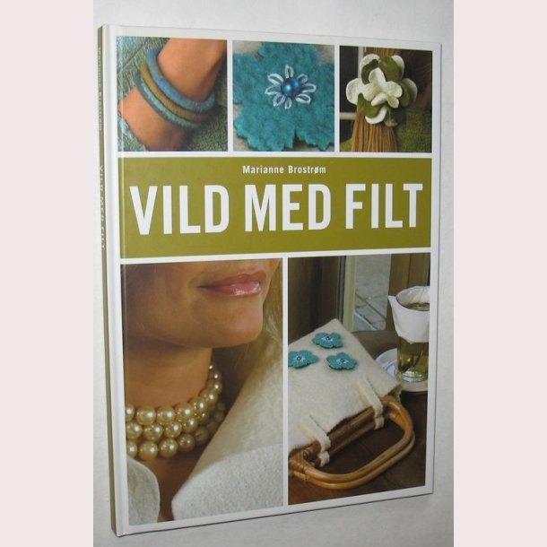 Vild med filt