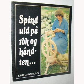 Spind uld p rok og hndten