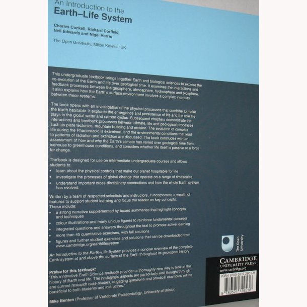 Earth - Life System
