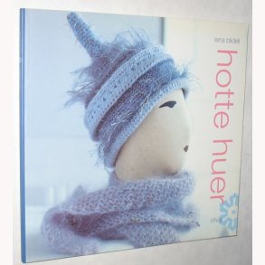 Hotte huer: Lena Blidell