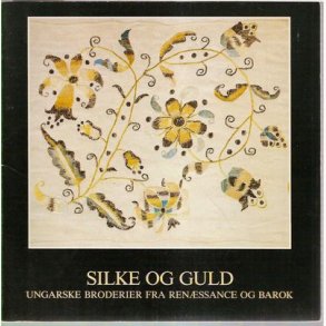 Silke og guld