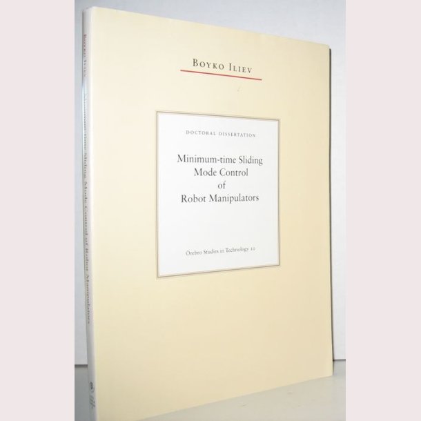 Minimum-time Sliding Mode Control of Robot Manipul