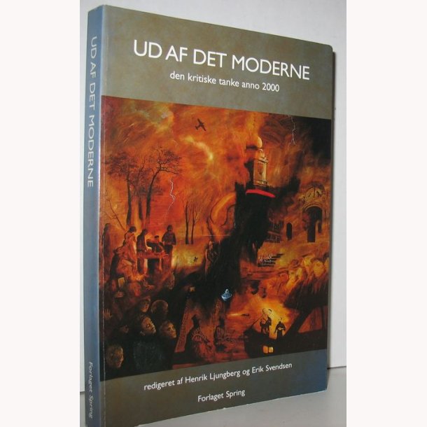 Ud af det moderne - den kritiske tanke anno 2000