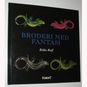 Broderi med fantasi