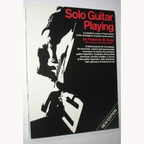 Solo Guitar Playing Book l