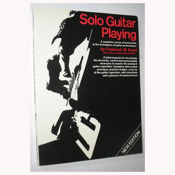 Solo Guitar Playing Book l