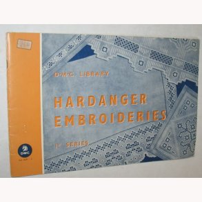Hardanger Embroideries 1st series