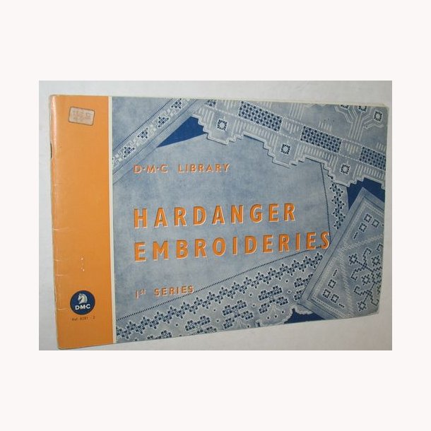 Hardanger Embroideries 1st series