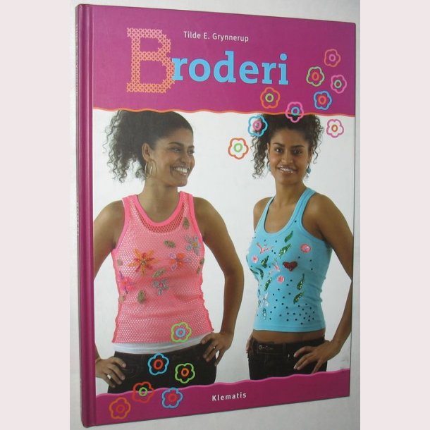 Broderi