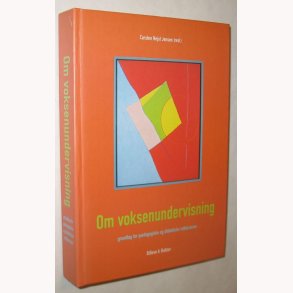 Om voksenundervisning