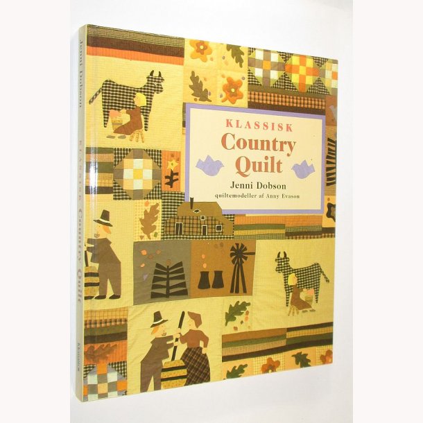Klassisk Conuntry Quilt