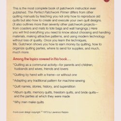 The Perfect Patchwork Primer