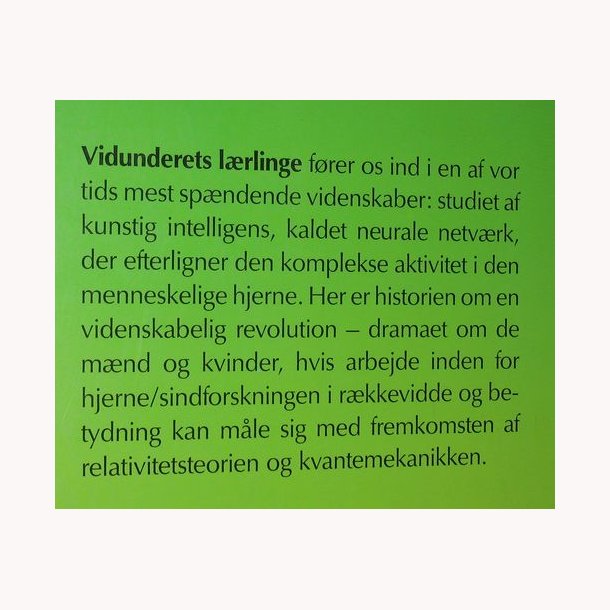 Vidunderets lrlinge