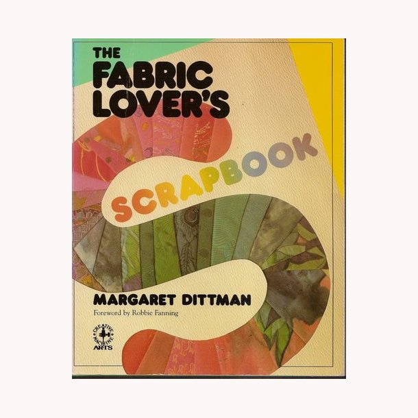 The Fabric lover&acute;s - Scrapbook