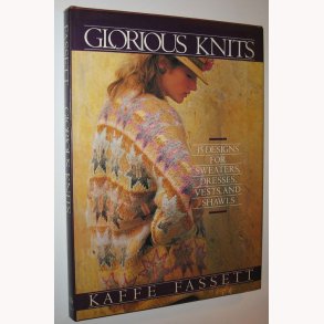 Glorious Knits: Kaffe Fassett