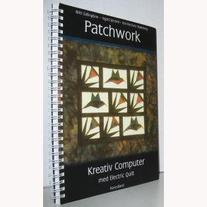 Patchwork - kreativ computer