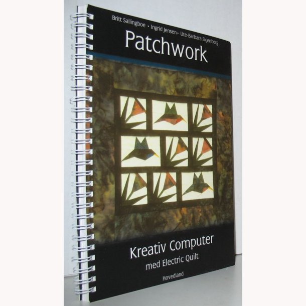 Patchwork - kreativ computer