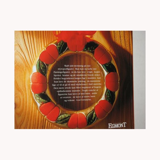 Julepatchwork p styropor