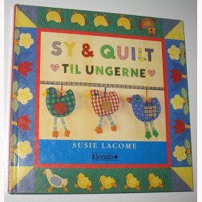 Sy & quilt til ungerne