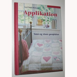 Applikation sm og store projekter